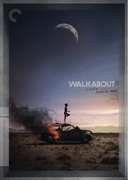 Walkabout Criterion DVD